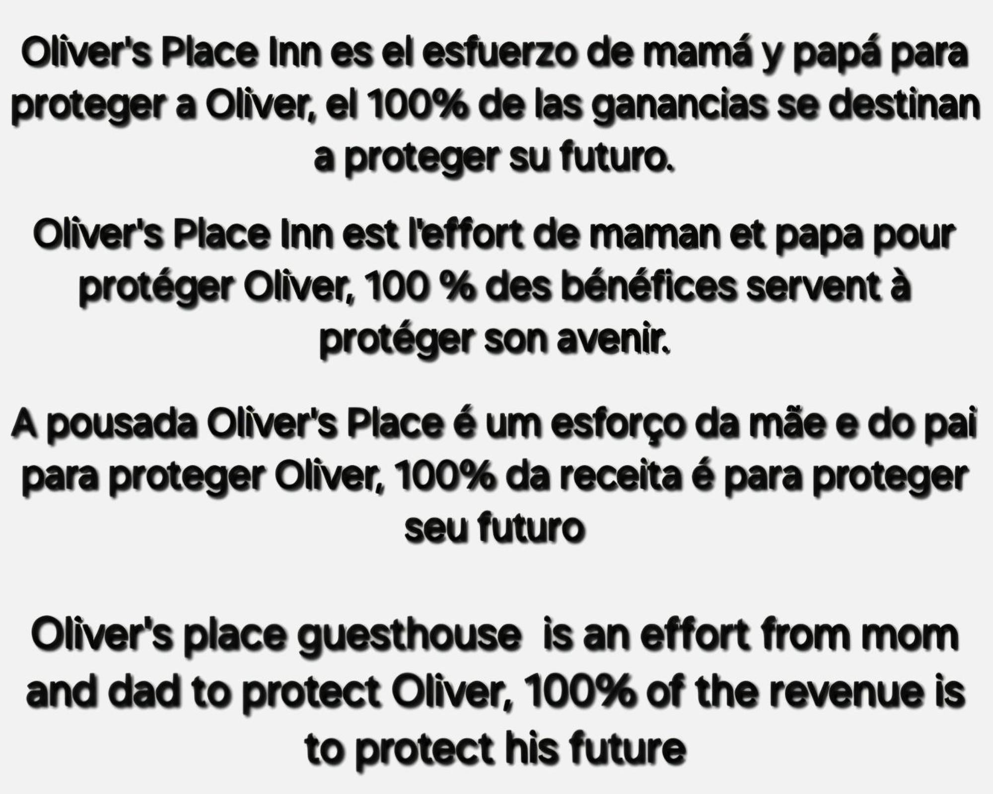 Oliver'S Place Guesthouse Casal Pereiro Экстерьер фото